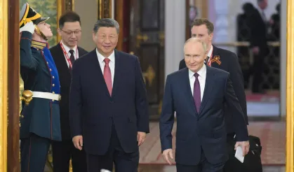 Putin ve Şi'den ABD'ye ortak tepki
