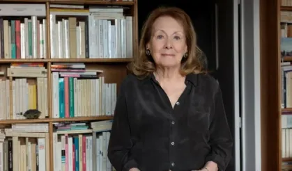 Nobel Ödüllü Yazar Annie Ernaux’dan Gazze çağrısı