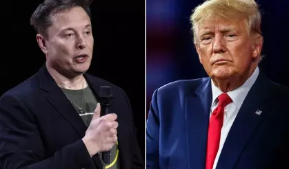 Elon Musk'tan Trump'a rakip olma sinyali