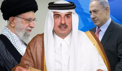 Katar İran konusunda tarafını açıkça belli etti
