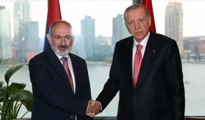 Paşinyan resmi davetli olarak Türkiye'ye geliyor