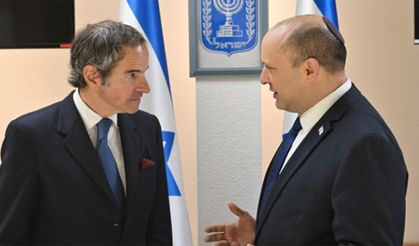 Başında bir Yahudi bulunan UAE İsrail'in maşası gibi