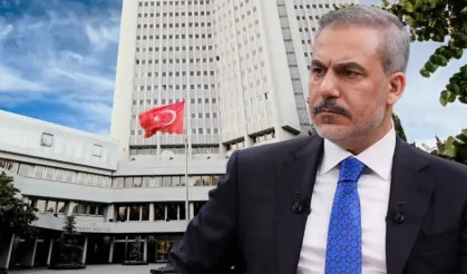 Türkiye'den İsrail'e "Sumud" tepkisi