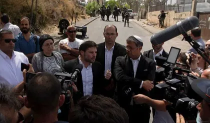 Netanyahu'nun soykırım ortağı iki bakana Hollanda'dan yaptırım