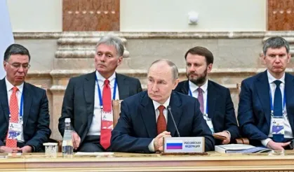 "Gazze Planı"na Putin'den ilk yorum