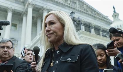 Senatör Greene: ABD Kongresi İsrail tahakkümü altında