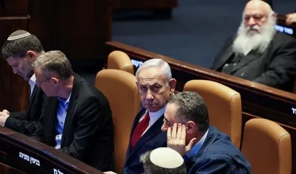 Soykırımcı Netanyahu kabinesi 1915 Ermeni olaylarını soykırım olarak tanıdı