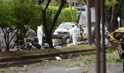 Kolombiya'da kanlı saldırı, FARC yine sahnede