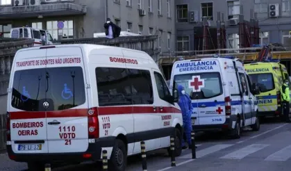 Avrupa ülkesinde 264 kişi sıcaktan öldü