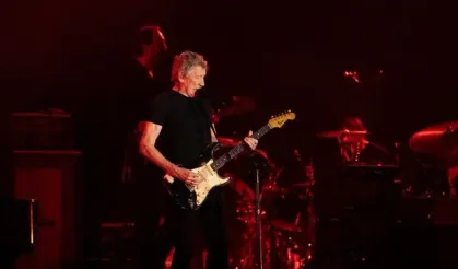Roger Waters'tan Gazze için çağrı