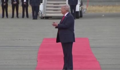 Güçsüze hakaret, güçlüye alkış: Trump, Putin'i alkışlarla karşıladı