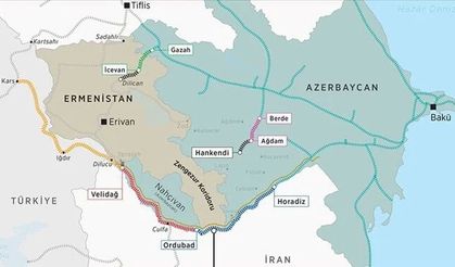 Zengezur Koridoru nedir, nerede ve önemi ne?