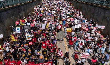 1,5 milyon Amerikalı memur maaşlarını alamıyor