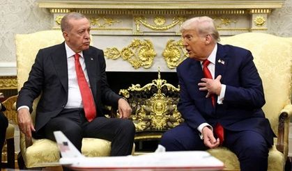 Erdoğan ve Trump telefonda görüştü