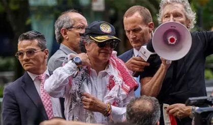 "İsrail'e karşı ordu kuralım, biz hazırız" dedi