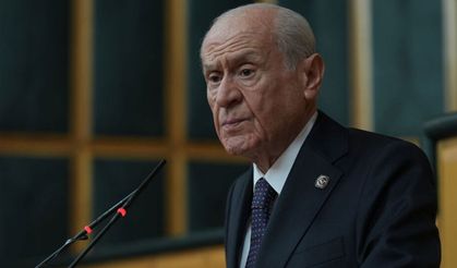 Bahçeli: İsrail masada durdurulmuyorsa silahla durdurulmalı