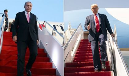Gözler Mısır'daki tarihi zirvede, Erdoğan da katılıyor