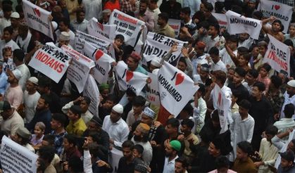Hindistan neden "Hz. Muhammed'i seviyorum" diyenleri yargılıyor?
