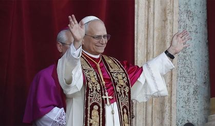 Papa ilk yurt dışı seyahatini Türkiye'ye yapacak