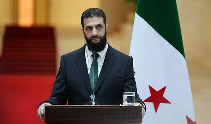 Ahmed Şara "fikri ayrışmalara"a kapıyı kapattı