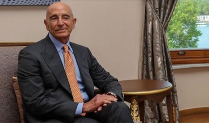 Tom Barrack'ın Suriye görevi tamamlandı