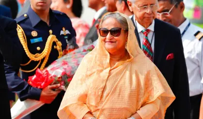 Devrik Başbakan Hasina'ya idam cezası verildi