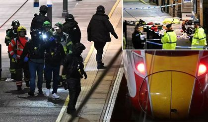 İngiltere'de bıçaklı saldırı, en az 10 yaralı