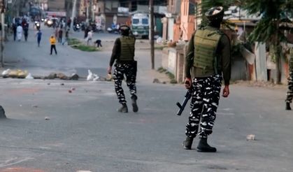 Keşmir'deki Cemaat-i İslami grubuna operasyon