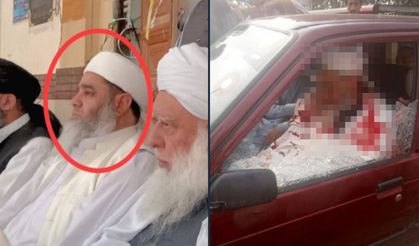 Pakistan'da ünlü din alimi suikastle öldürüldü