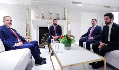 ABD'de üçlü zirve