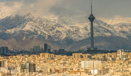 İran'ın başkenti Tahran taşınabilir