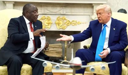 Trump'ın Güney Afrika düşmanlığında geri adım atmıyor