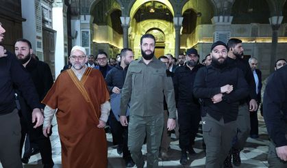 Suriye halkı zulümden kurtuluşun ve hürriyetin yıl dönümünü kutluyor