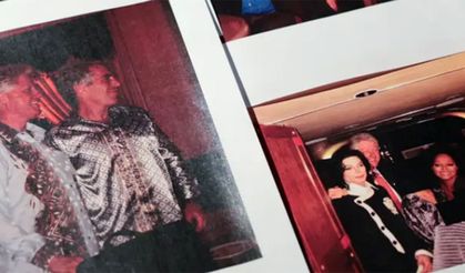 Epstein belgelerinden bazıları yayınlandı