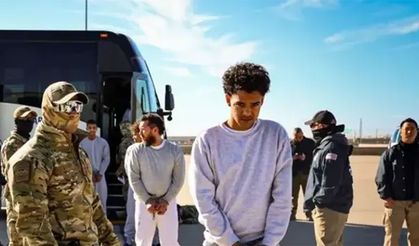 Göçmenleri Guantanamo'ya kapatma tartışması