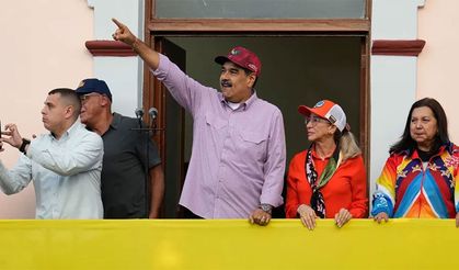 Trump ile Maduro'nun ne konuştuğu tartışılıyor