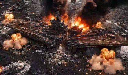 İran'dan ABD'ye simülasyonlu uyarı