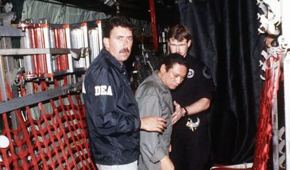 ABD daha önce de bir devlet başkanını kaçırmıştı