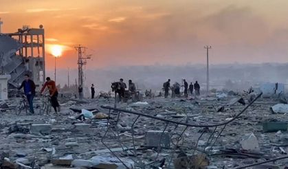 İngiliz basını: ABD, Gazze'ye üs kurmayı planlıyor