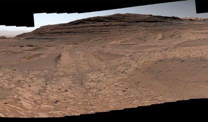 NASA Mars'ta "örümcek ağı" keşfetti