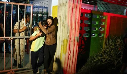 Tayland'daki okul saldırısı Kanada'dakiyle neredeyse benzer