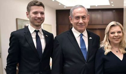 Oğlu, Netanyahu'yu darp etti iddiası