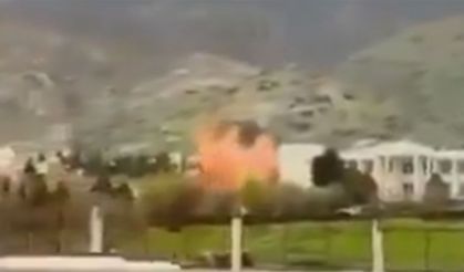 Barzani'nin konutuna İHA'lı saldırı girişimi