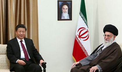 İran'a destek verdiği ileri sürülen Çin'den açıklama