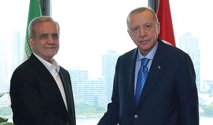 Pezeşkiyan’dan Erdoğan’a Türkçe teşekkür mesajı