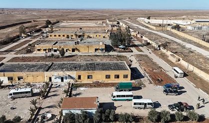 Irak topraklarından Suriye'ye füzeli saldırı gerçekleşti