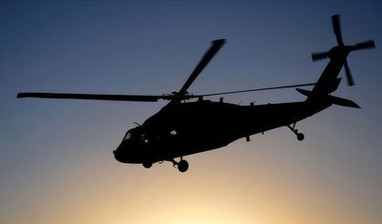 Katar'da helikopter düştü 3'ü Türk 7 personel hayatını kaybetti