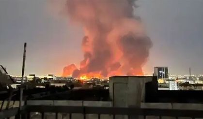 İsrail hukuk tanımıyor! İran'ın sivil alt yapısına saldırıyor