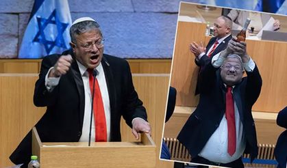 İsrail meclisi Filistinlileri idam etme yasasını onayladı