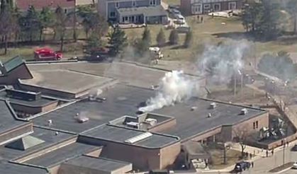 ABD kamuoyunda İsrail'e mağduriyet kazandıracak silahlı saldırı